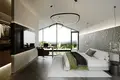 Complejo residencial Premium apartments and villas with large rooftop and outdoor cinema, Changgu, Bali, Indonesia