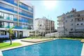 1 bedroom apartment 50 m² Muratpasa, Turkey