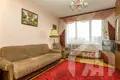 3 room apartment 62 m² Maladzyechna, Belarus