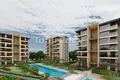 Wohnkomplex Premium-Wohnungen vom Bauträger in Lara, Antalya — in einer modernen Wohnanlage mit umfangreiche ...