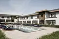 Kompleks mieszkalny Duplex apartments 3+1 in Ölüdeniz, Fethiye — marketable options with a rental guarantee and an i ...