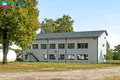 Commercial property 10 407 m² in Pagegiai, Lithuania