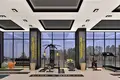 Mieszkanie 2 pokoi 64 m² Muratpasa, Turcja