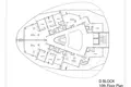 Wohnung 1 zimmer 44 m² Akrotiri, Zypern
