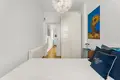 2 room apartment 45 m² in Warsaw, Poland