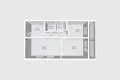 2 room apartment 59 m² Maladzyechna, Belarus