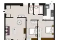 Apartamento 2 habitaciones 69 m² en Londres, Reino Unido