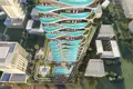 Wohnung 1 zimmer 83 m² Dubai, Vereinigte Arabische Emirate