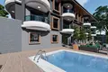 Apartamento 2 habitaciones 61 m² Alanya, Turquía