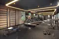 Appartement 1 chambre 25 m² Mirandopolis, Brésil