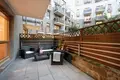 2 room apartment 45 m² Warsaw, Poland