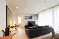 Copropriété 2 chambres 111 m² Bangkok, Thaïlande