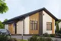Maison 115 m² Kstovsky District, Russie