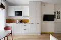 2 room apartment 41 m² in Kaliningrad, Russia