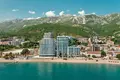 Apartamento 2 habitaciones 79 m² Rafailovici, Montenegro