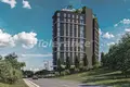 Wohnkomplex Bezugsfertige geräumige Apartments 2+1 und 3+1 in Ataşehir, Istanbul vom Bauträger