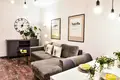 Appartement 2 chambres 49 m² en Lodz, Pologne