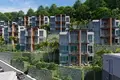 Квартира 1 комната 32 м² Са Кху, Таиланд