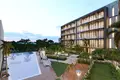 Complexe résidentiel The Residence — new complex by Prestige One with a swimming pool and a golf course in JVC, Dubai