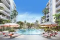 Квартира 3 спальни 168 м² Choeng Thale, Таиланд