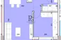 Apartamento 2 habitaciones 42 m² Bar, Montenegro