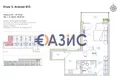Apartment 41 m² Sveti Vlas, Bulgaria