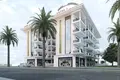 Mieszkanie 3 pokoi  Alanya, Turcja