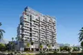 Complexe résidentiel New Wynwood Residence with swimming pools and a gym, 5 minutes from a yacht club and beaches, Dubai Islands, Dubai, UAE