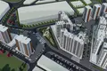 Квартира 2 комнаты 70 м² Тарсус, Турция
