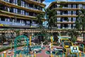 2 bedroom apartment 99 m² Basaksehir, Turkey