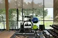 Kondominium 1 Schlafzimmer 35 m² Bangkok, Thailand