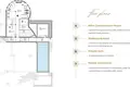 Villa 4 chambres 471 m² Grad Rovinj, Croatie