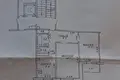 Квартира 2 комнаты 50 м² Гродно, Беларусь