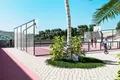 2 bedroom penthouse 110 m² Alanya, Turkey