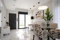 Bliźniak 5 pokojów 121 m² Pilar de la Horadada, Hiszpania