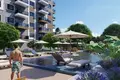 Квартира 2 комнаты 52 м² Konakli, Турция