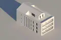 Mieszkanie 2 pokoi  Opcina Dezanovac, Chorwacja