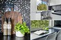 Apartamento 3 habitaciones 64 m² Vilna, Lituania
