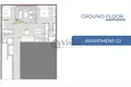 Mieszkanie 2 pokoi 67 m² Municipality of Agios Dimitrios, Grecja