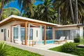 Wohnkomplex New gated complex of villas with swimming pools, 6 minutes away from Lamai Beach, Samui, Thailand