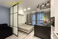 Квартира 1 комната 33 м² Минск, Беларусь