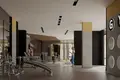 Piso en edificio nuevo New Apartment Project For Sale in Alanya Kestel