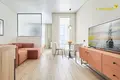 Apartamento 1 habitación 29 m² Minsk, Belarús