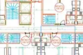 Пентхаус 3 комнаты 100 м² Газипаша, Турция