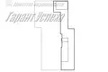 2 room apartment 43 m² Muchaviecki sielski Saviet, Belarus