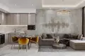 Квартира 2 комнаты 52 м² Оба, Турция