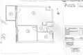 Mieszkanie 2 pokoi 45 m² Warszawa, Polska