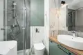 Appartement 2 chambres 36 m² Varsovie, Pologne