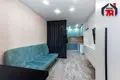 Квартира 1 комната 42 м² Прилуки, Беларусь