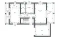 House 205 m² Siomkava, Belarus